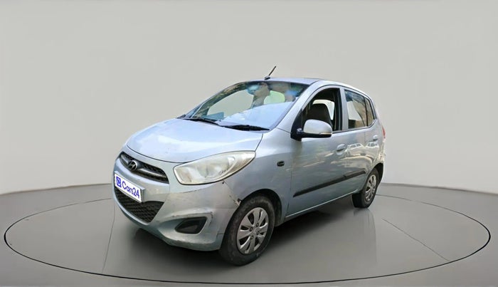 2011 Hyundai i10 MAGNA 1.2, Petrol, Manual, 1,26,117 km, exterior