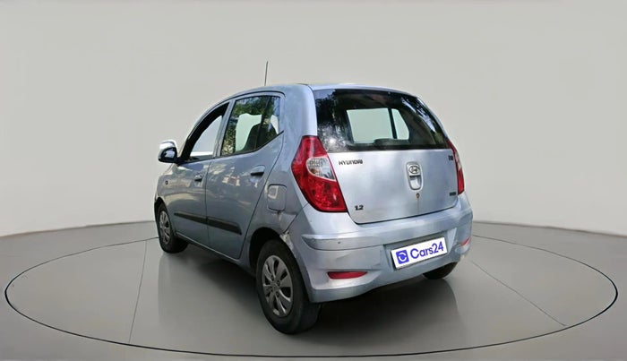 2011 Hyundai i10 MAGNA 1.2, Petrol, Manual, 1,26,117 km, exterior