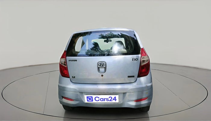 2011 Hyundai i10 MAGNA 1.2, Petrol, Manual, 1,26,117 km, exterior