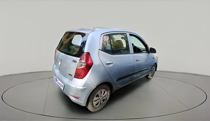 2011 Hyundai i10 MAGNA 1.2, Petrol, Manual, 1,26,117 km, exterior