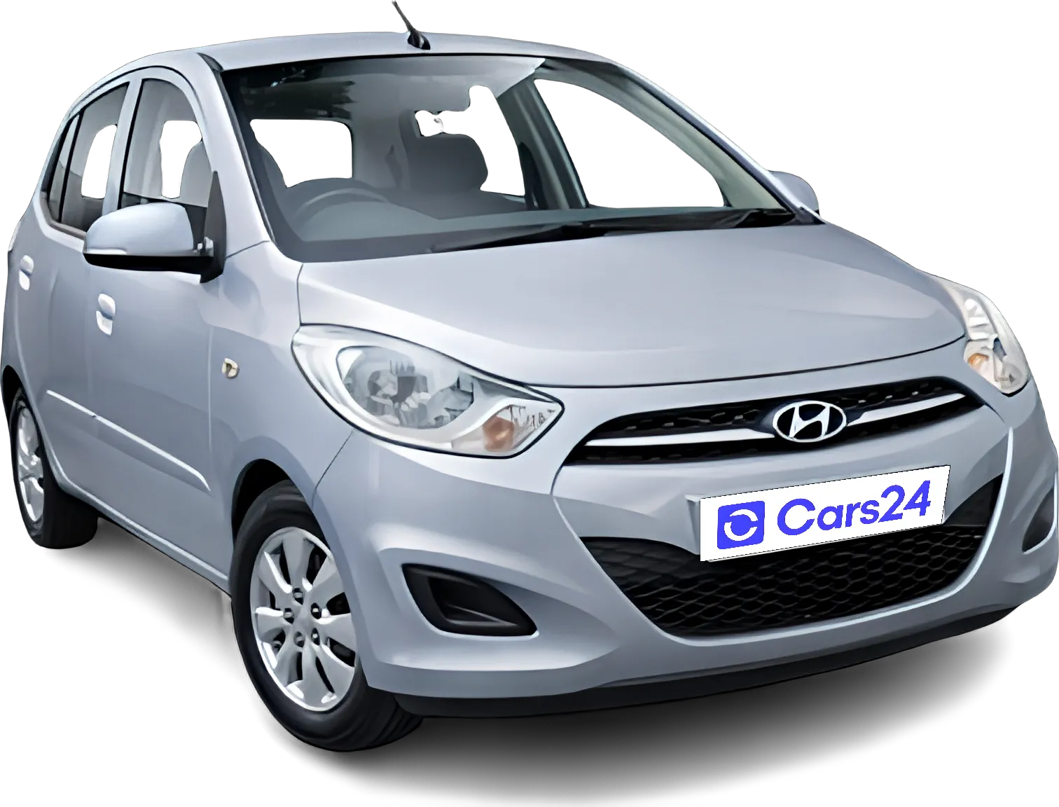 2011 Hyundai i10 - Hatchback - Petrol - Manual - ₹97,000