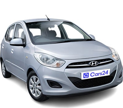 2011 Hyundai i10 - Hatchback - Petrol - Manual - ₹97,000