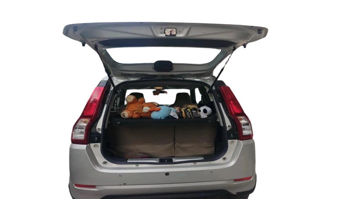 2020 Maruti New Wagon-R ZXI 1.2, Petrol, Manual, 19,413 km, exterior