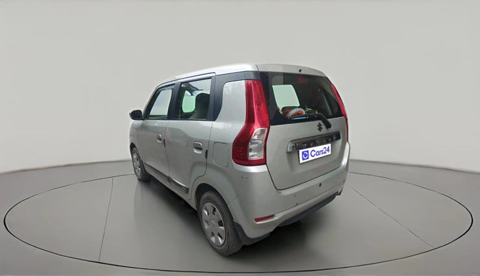 2020 Maruti New Wagon-R ZXI 1.2, Petrol, Manual, 19,413 km, exterior