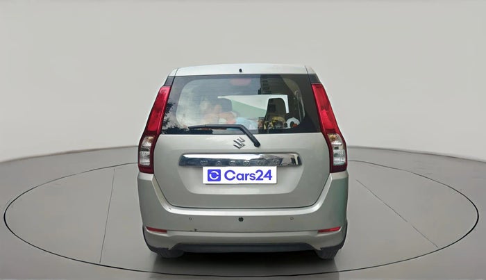 2020 Maruti New Wagon-R ZXI 1.2, Petrol, Manual, 19,413 km, exterior