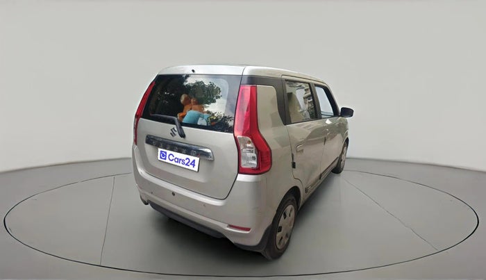 2020 Maruti New Wagon-R ZXI 1.2, Petrol, Manual, 19,413 km, exterior