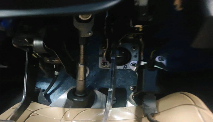 2020 Maruti New Wagon-R ZXI 1.2, Petrol, Manual, 19,413 km, interior