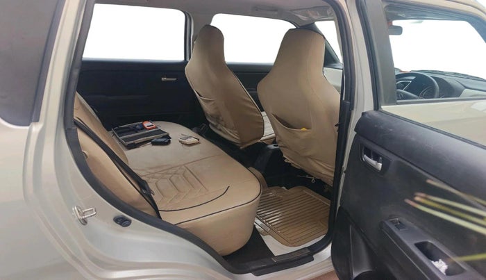 2020 Maruti New Wagon-R ZXI 1.2, Petrol, Manual, 19,413 km, interior