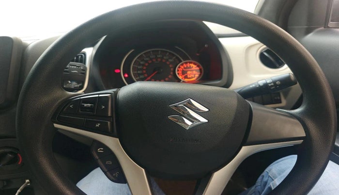 2020 Maruti New Wagon-R ZXI 1.2, Petrol, Manual, 19,413 km, interior