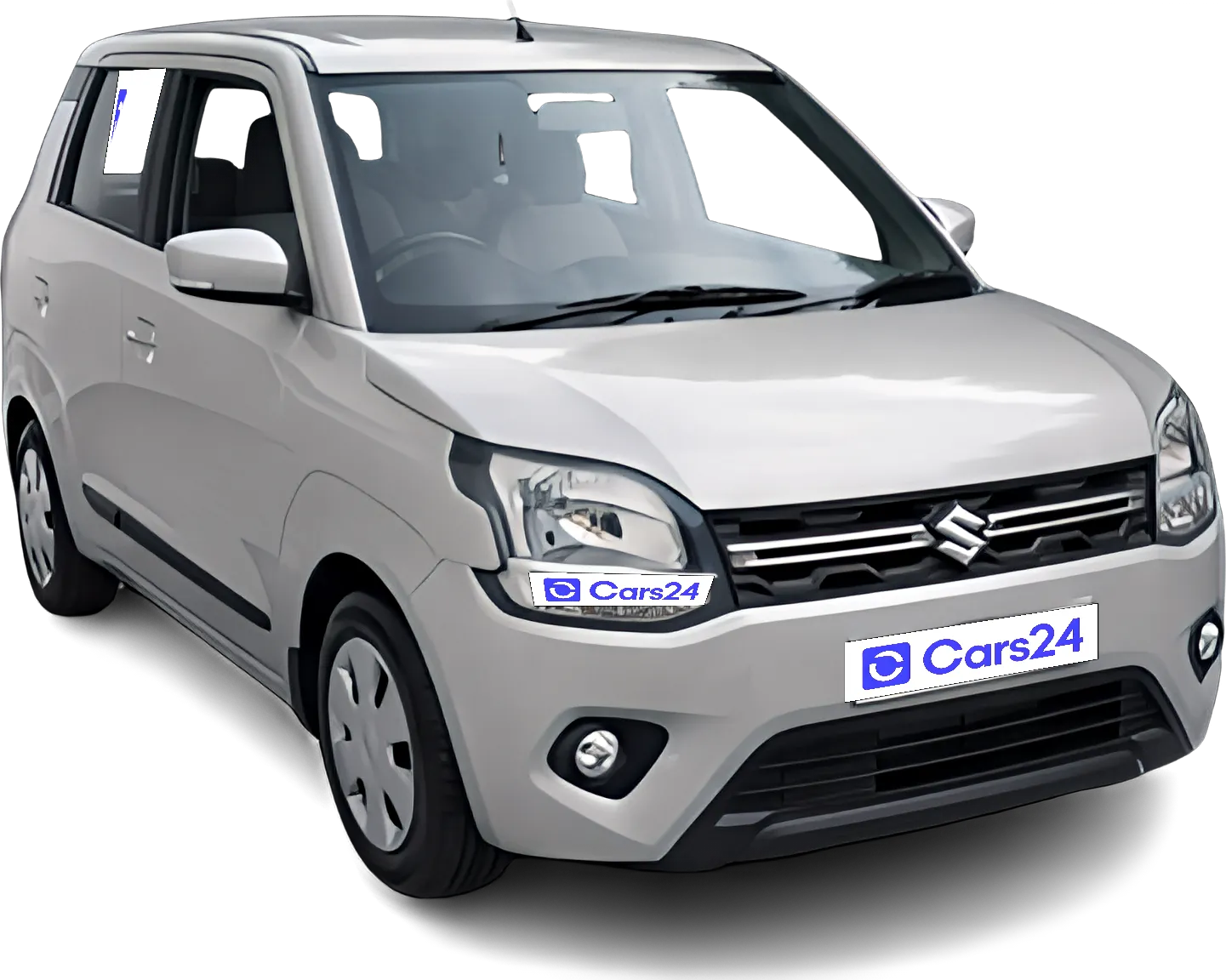 2020 Maruti New Wagon-R - Hatchback - Petrol - Manual - ₹4.01 lakh