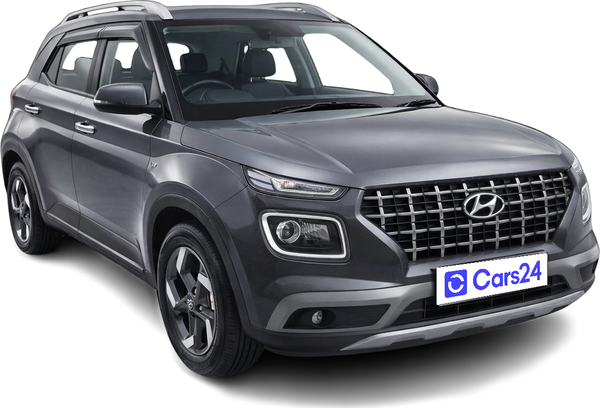 2021 Hyundai VENUE - SUV - Petrol - Automatic - ₹8.60 lakh