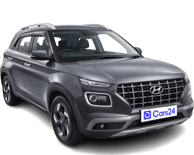 2021 Hyundai VENUE - SUV - Petrol - Automatic - ₹8.60 lakh