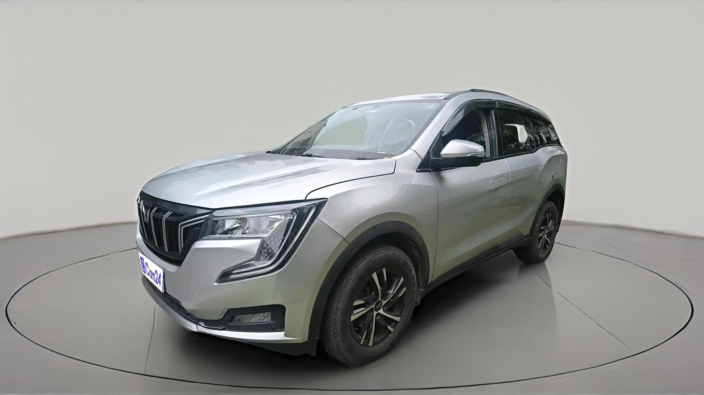 2022 Mahindra XUV700 AX 3 P MT 5 STR, Petrol, Manual, 33,068 km, exterior