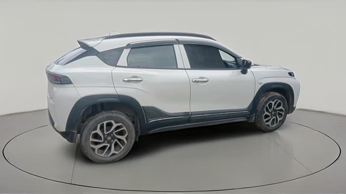 2025 Maruti FRONX SIGMA 1.2 MT, Petrol, Manual, 18,306 km, exterior