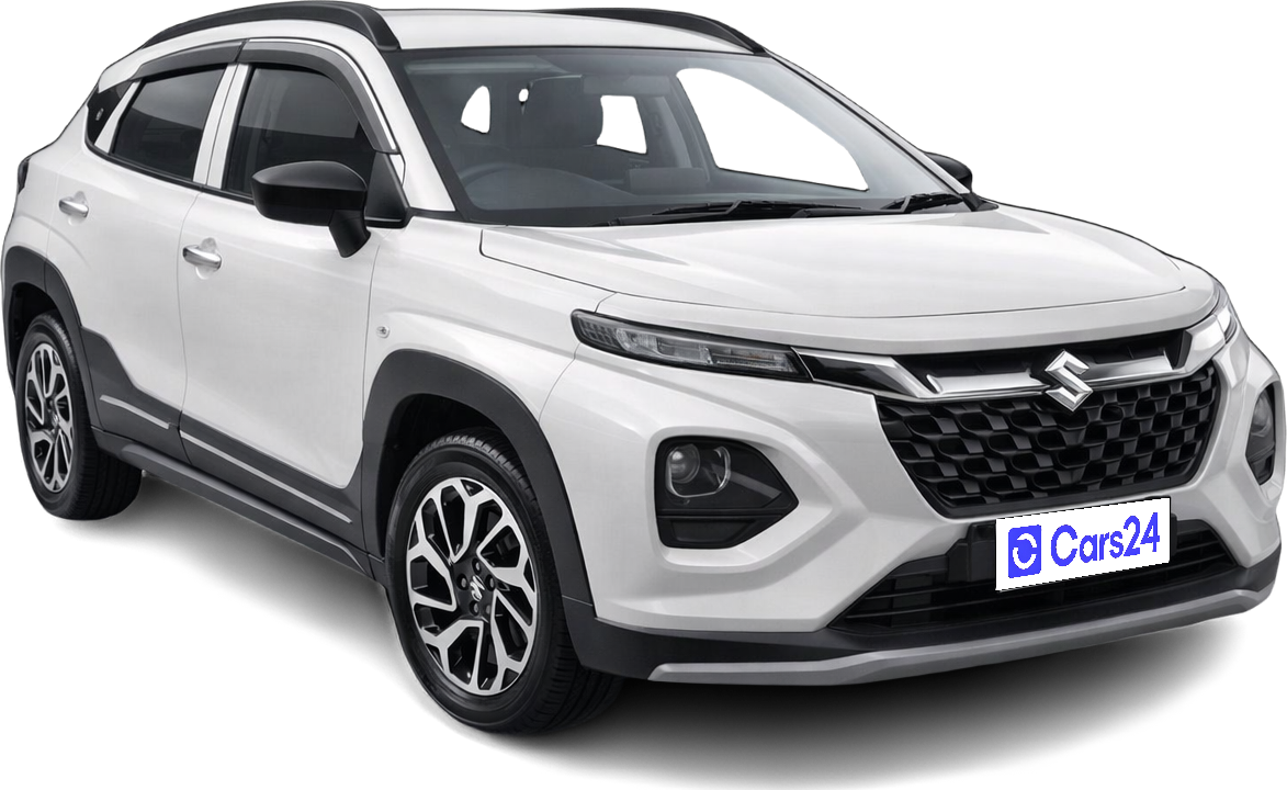 2025 Maruti FRONX - Hatchback - Petrol - Manual - ₹6.70 lakh