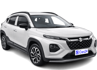 2025 Maruti FRONX - Hatchback - Petrol - Manual - ₹6.70 lakh
