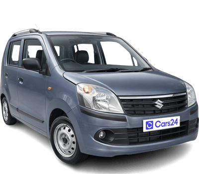 2012 Maruti Wagon R 1.0 - Hatchback - CNG - Manual - ₹1.00 lakh