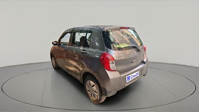 2015 Maruti Celerio ZXI, Petrol, Manual, 1,11,956 km, exterior