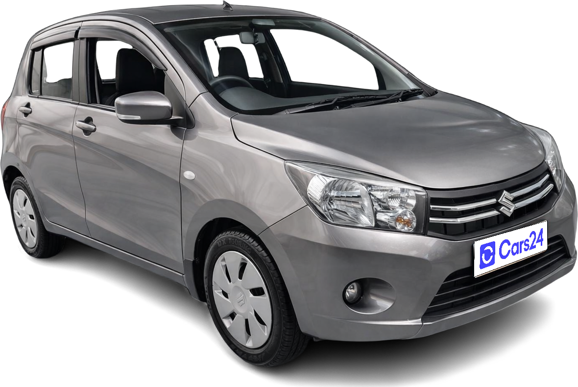 2015 Maruti Celerio - Hatchback - Petrol - Manual - ₹1.90 lakh