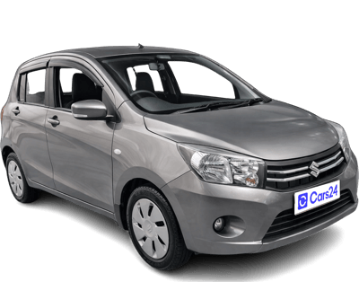 2015 Maruti Celerio - Hatchback - Petrol - Manual - ₹1.90 lakh
