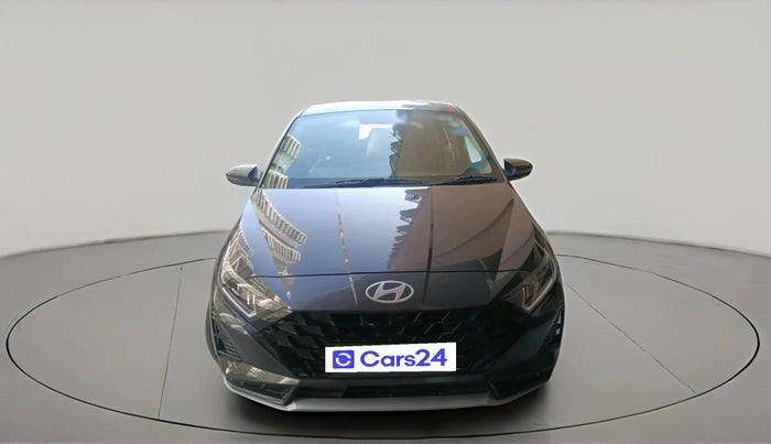 2024 Hyundai NEW I20 ASTA (O) 1.2 IVT, Petrol, Automatic, 26,167 km, exterior