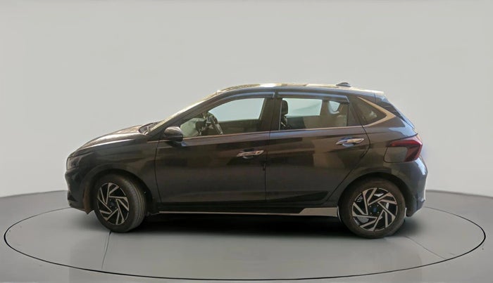2024 Hyundai NEW I20 ASTA (O) 1.2 IVT, Petrol, Automatic, 26,167 km, exterior