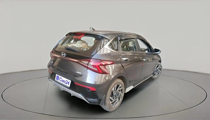 2024 Hyundai NEW I20 ASTA (O) 1.2 IVT, Petrol, Automatic, 26,167 km, exterior