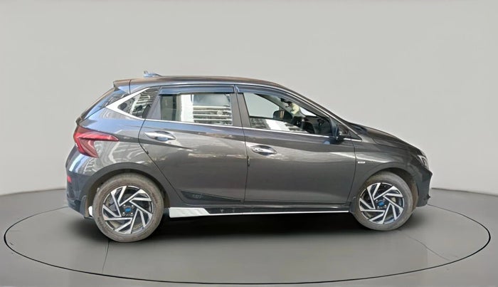 2024 Hyundai NEW I20 ASTA (O) 1.2 IVT, Petrol, Automatic, 26,167 km, exterior