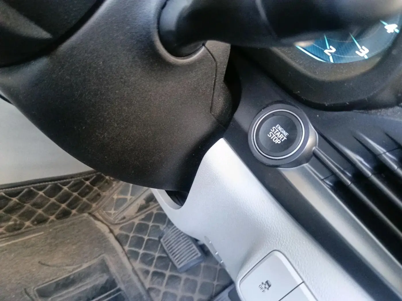 2024 Hyundai NEW I20 ASTA (O) 1.2 IVT, Petrol, Automatic, 26,167 km, interior