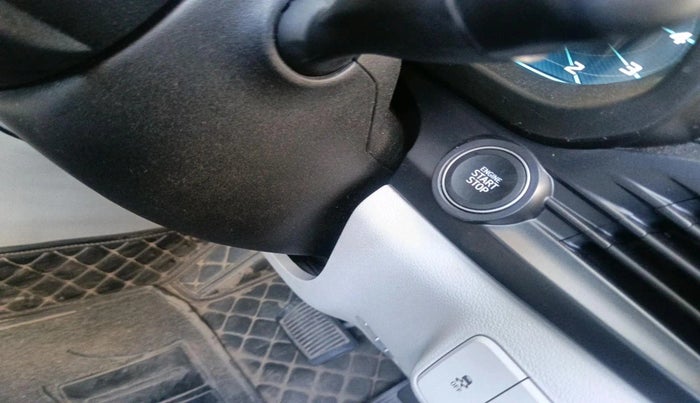 2024 Hyundai NEW I20 ASTA (O) 1.2 IVT, Petrol, Automatic, 26,167 km, interior