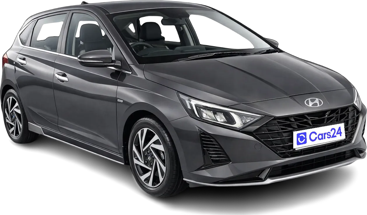 2024 Hyundai NEW I20 - Hatchback - Petrol - Automatic - ₹8.90 lakh