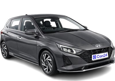 2024 Hyundai NEW I20 - Hatchback - Petrol - Automatic - ₹8.90 lakh
