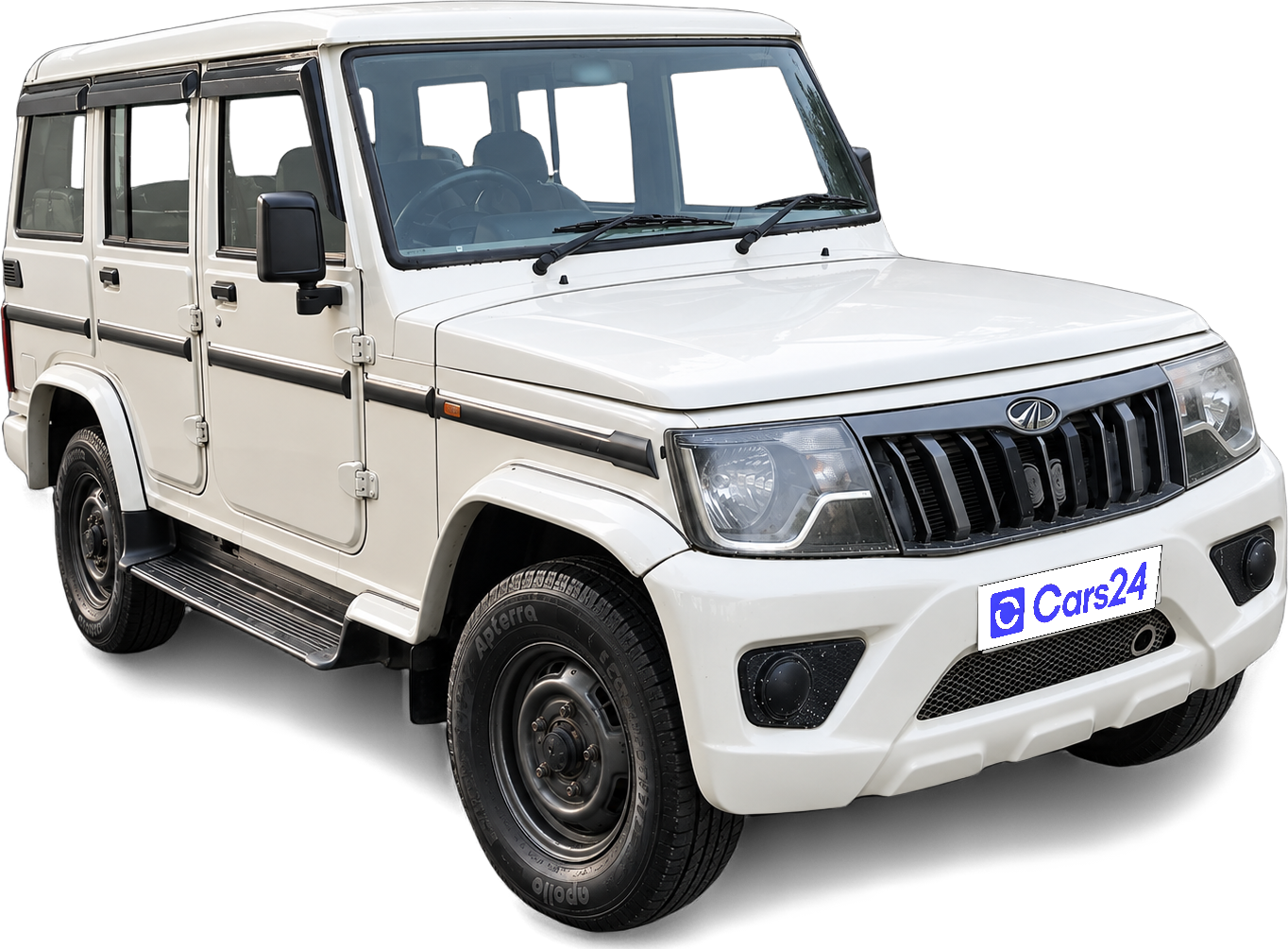 2021 Mahindra Bolero - SUV - Diesel - Manual - ₹5.20 lakh