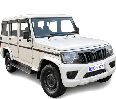 2021 Mahindra Bolero - SUV - Diesel - Manual - ₹5.20 lakh