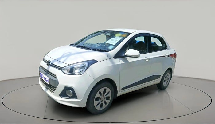 2016 Hyundai Xcent S 1.2 SPECIAL EDITION, Petrol, Manual, 75,584 km, exterior