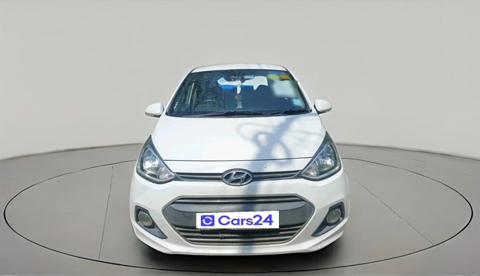 2016 Hyundai Xcent S 1.2 SPECIAL EDITION, Petrol, Manual, 75,584 km, exterior