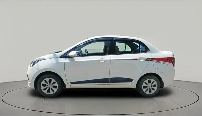 2016 Hyundai Xcent S 1.2 SPECIAL EDITION, Petrol, Manual, 75,584 km, exterior