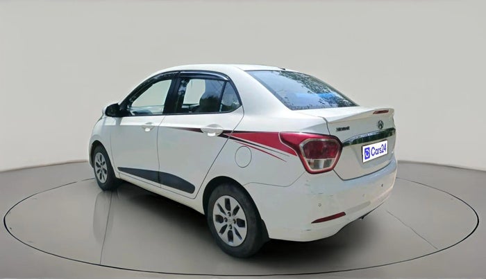 2016 Hyundai Xcent S 1.2 SPECIAL EDITION, Petrol, Manual, 75,584 km, exterior