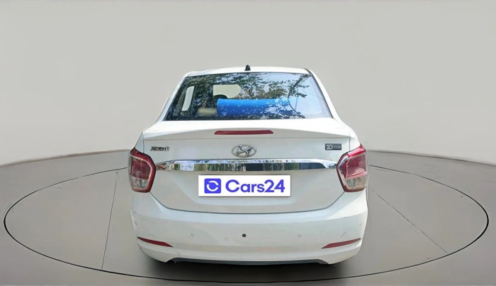 2016 Hyundai Xcent S 1.2 SPECIAL EDITION, Petrol, Manual, 75,584 km, exterior