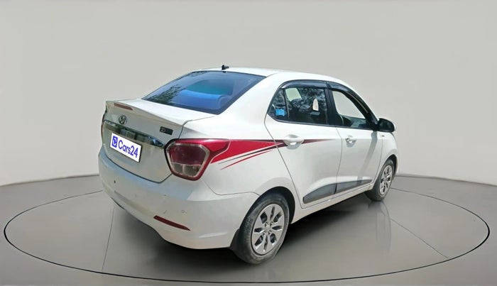 2016 Hyundai Xcent S 1.2 SPECIAL EDITION, Petrol, Manual, 75,584 km, exterior