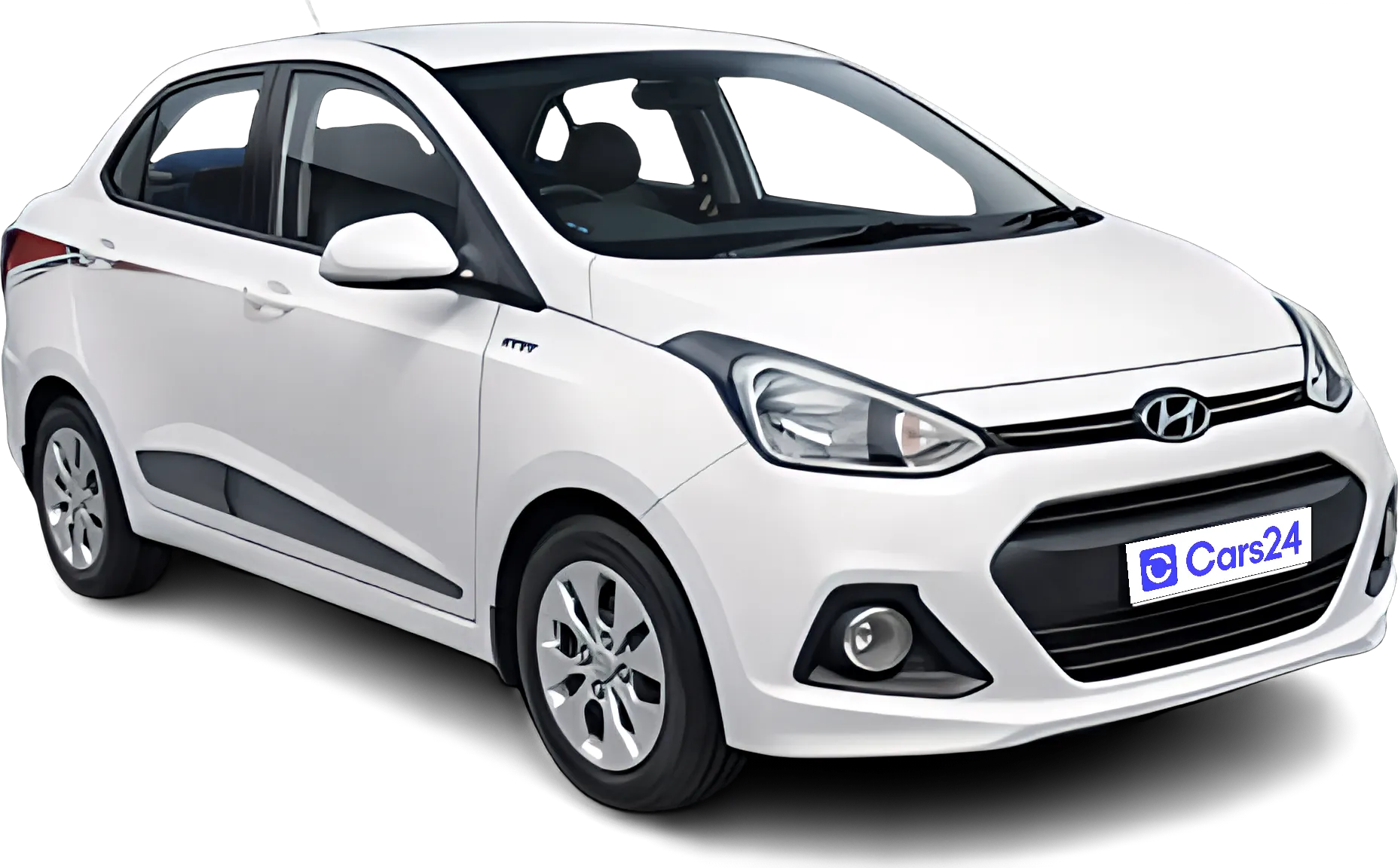 2016 Hyundai Xcent - Sedan - Petrol - Manual - ₹3.50 lakh