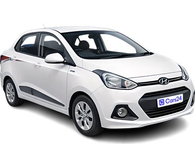 2016 Hyundai Xcent - Sedan - Petrol - Manual - ₹3.50 lakh