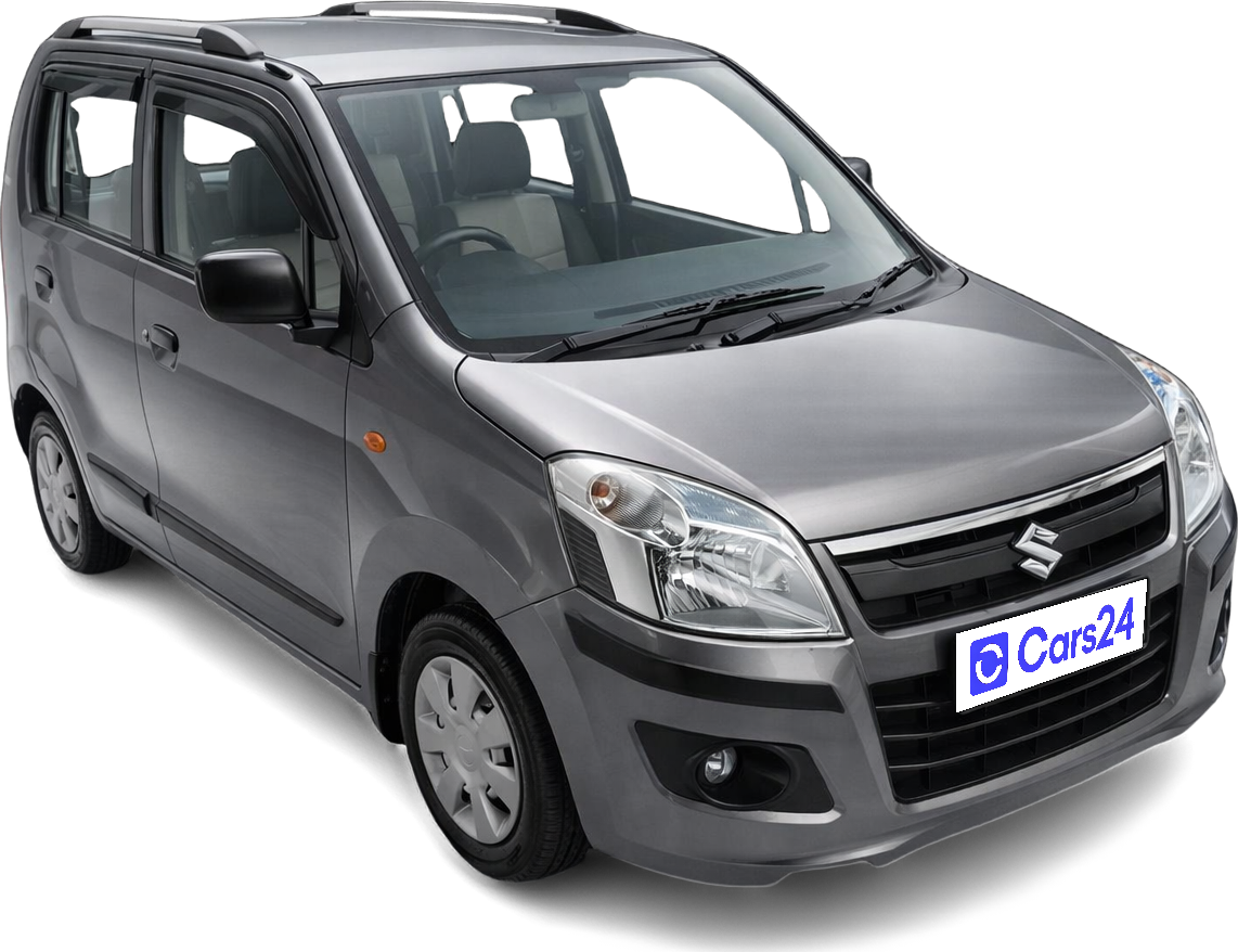 2014 Maruti Wagon R 1.0 - Hatchback - CNG - Manual - ₹1.94 lakh