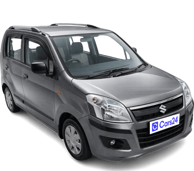 2014 Maruti Wagon R 1.0 - Hatchback - CNG - Manual - ₹1.94 lakh