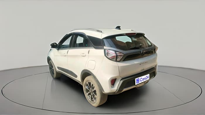 2021 Tata NEXON XZ PLUS DIESEL SUNROOF, Diesel, Manual, 49,596 km, exterior