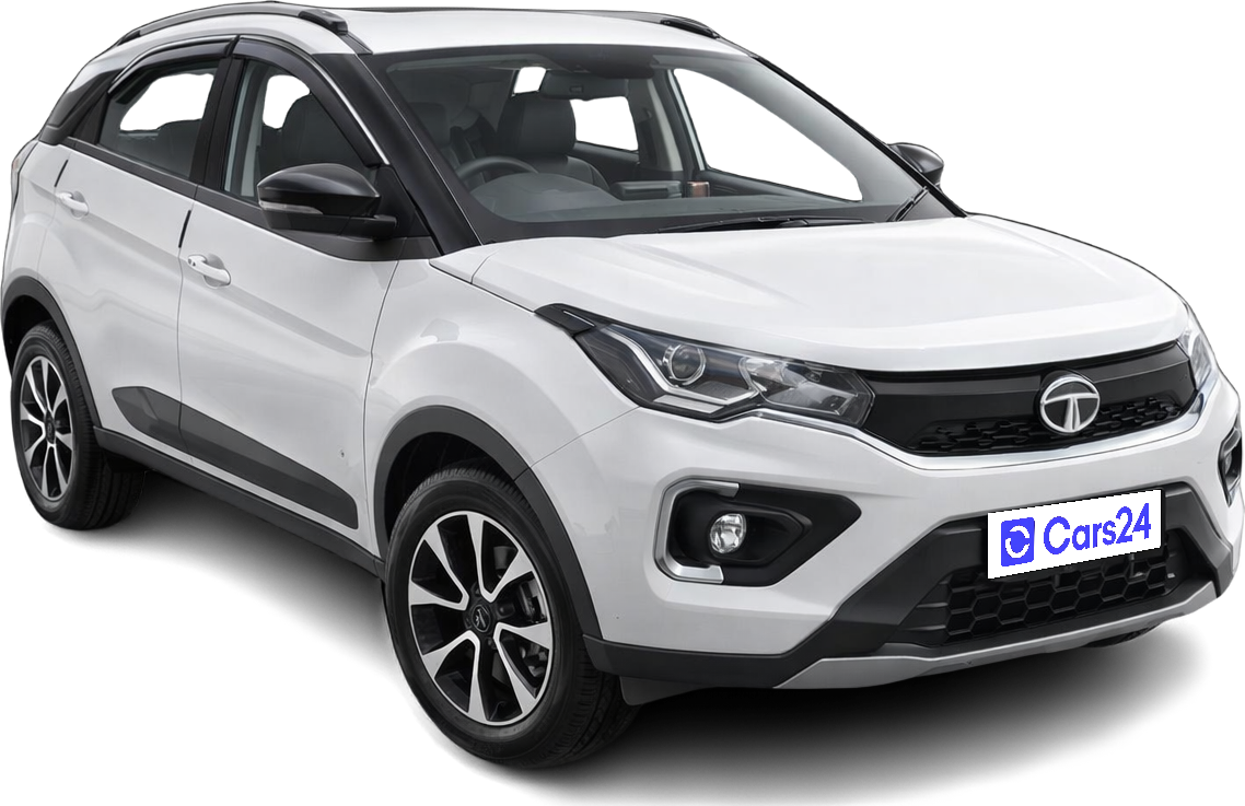 2021 Tata NEXON - SUV - Diesel - Manual - ₹6.15 lakh