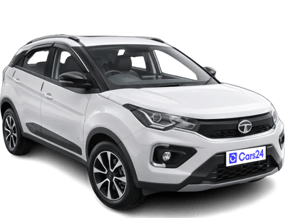 2021 Tata NEXON - SUV - Diesel - Manual - ₹6.15 lakh