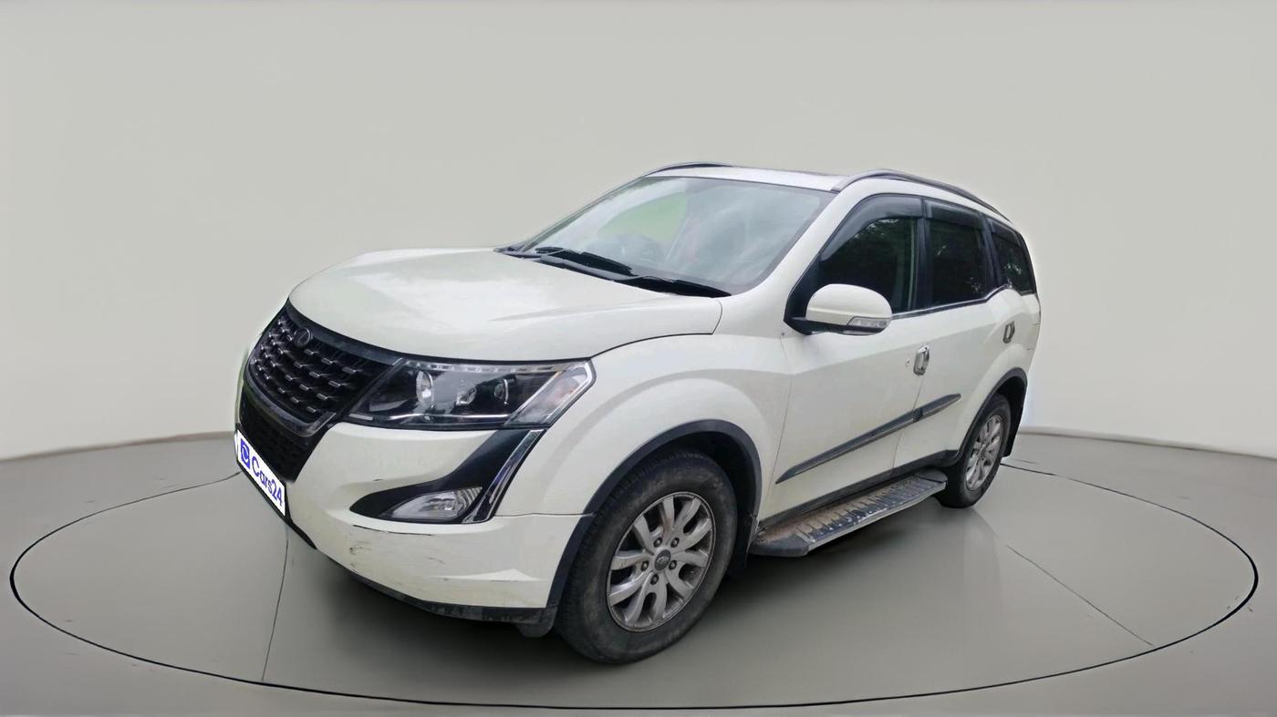 2021 Mahindra XUV500 W9, Diesel, Manual, 1,05,584 km, exterior