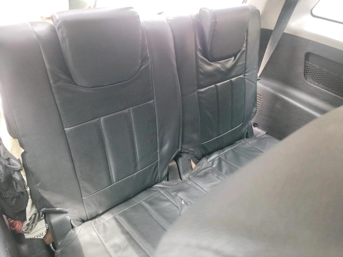 2021 Mahindra XUV500 W9, Diesel, Manual, 1,05,584 km, interior