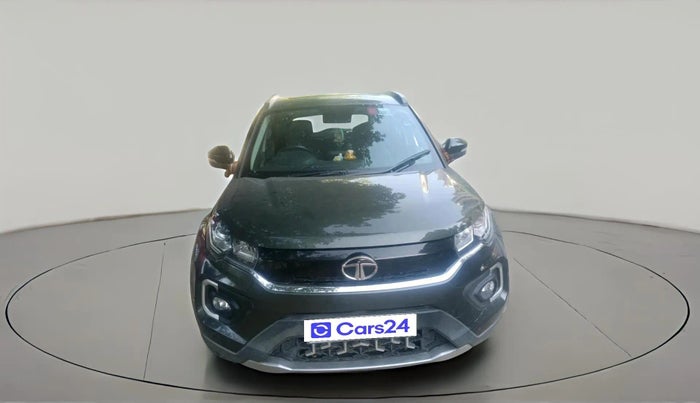 2022 Tata NEXON XZ PLUS (O) PETROL, Petrol, Manual, 49,574 km, exterior